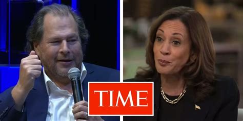 Owner Of Time Magazine Slams Kamala Harris For Refusing Interviews With