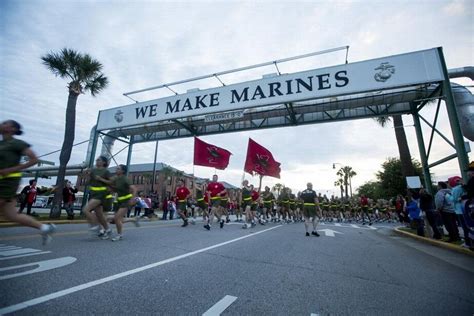 Parris Island Museum Beaufort Museums South Carolina Museums