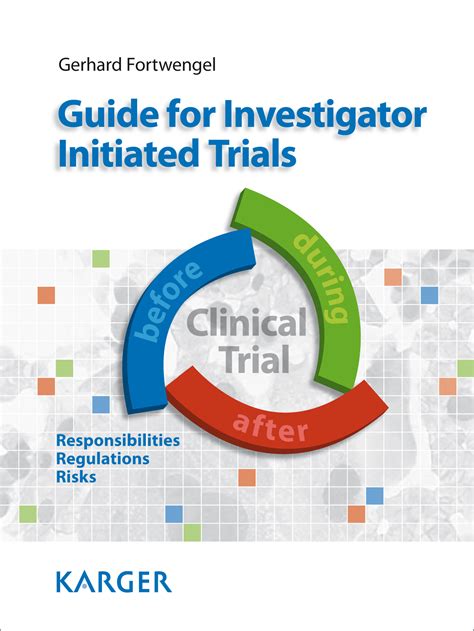 Pdf Guide For Investigator Initiated Trials