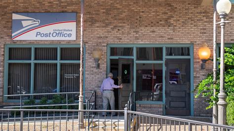 Pensacola S Downtown Post Office Closing