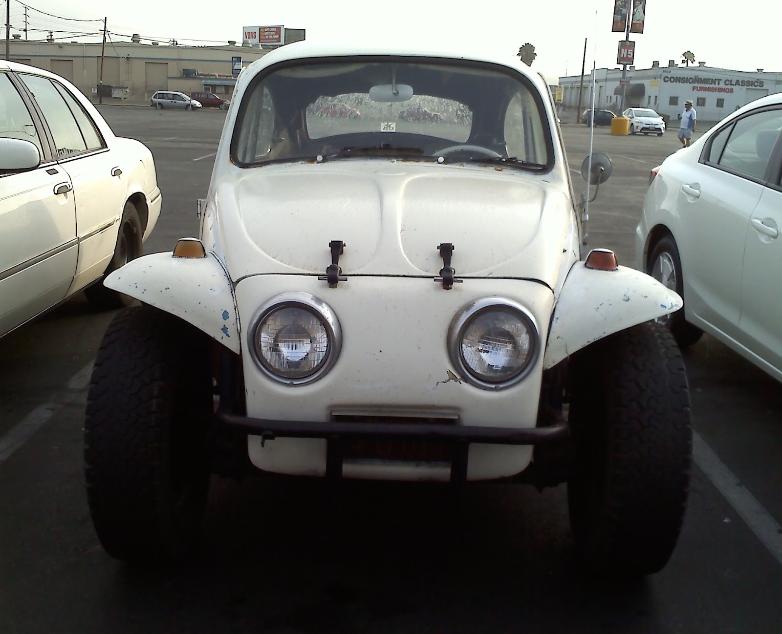 Perich Brothers And Sister Ultimate Armageddon Vehicle Vw Baja Bug