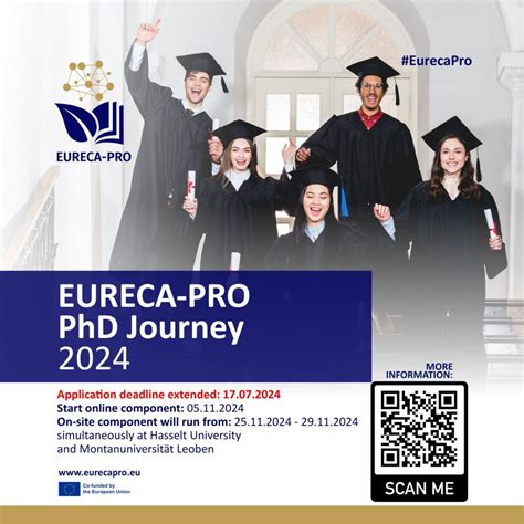 Phd Journey Eureca Pro