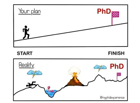 Phd Journey