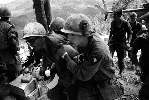 Photos On This Day In 1969 Paratroopers Begin Battle For Hamburger Hill