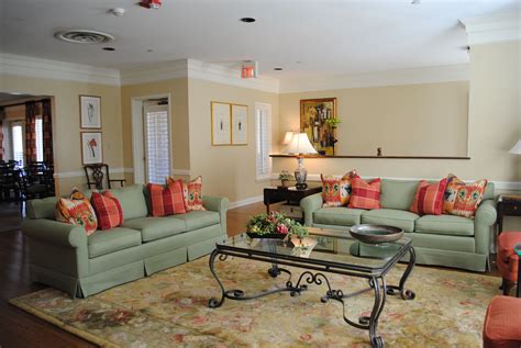 Pi Phi House At Ole Miss Lounge Sorority House Rooms Traditional Style Living Room House