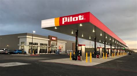 Pilot Flying J Expands In West Texas Transport Topics