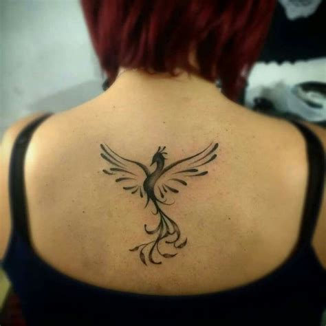 Pin By Eli Camacho On Ideas Para Tattoo Small Phoenix Tattoos