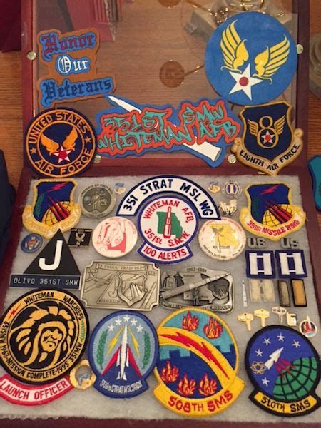 Pingl Sur Sac Missile Patches