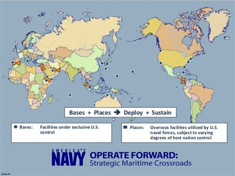 Places Overseas Facilities Utilized By U S Naval Forces Subject To