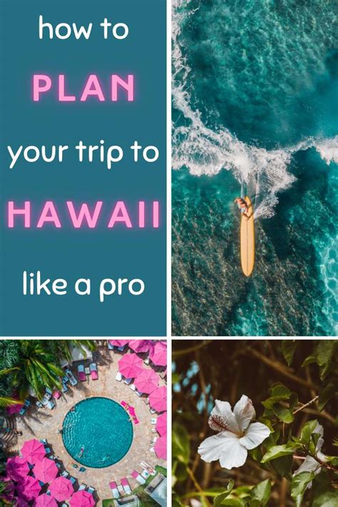 Plan A Trip To Hawaii Like A Pro Step By Step Guide Cosmopoliclan