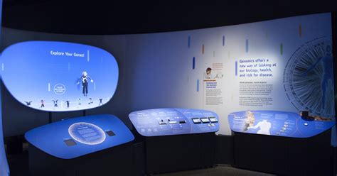 Popular Genome Exhibition Returns To Smithsonian Smithsonian Institution