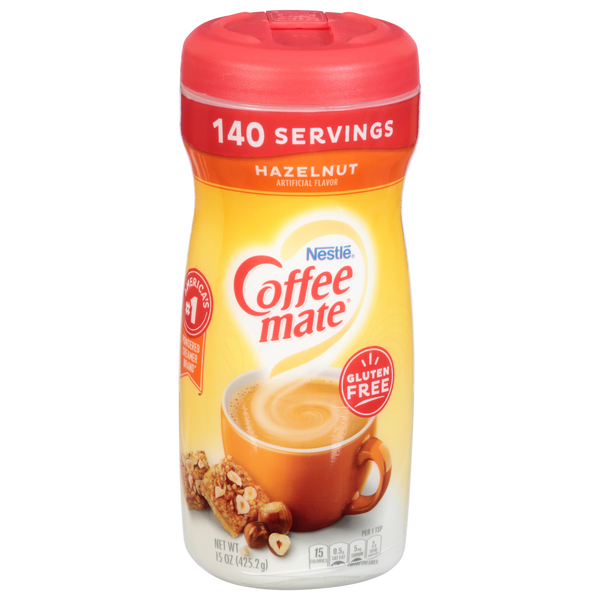 Powdered Coffee Creamers By Coffee Mate Ontimesupplies Com