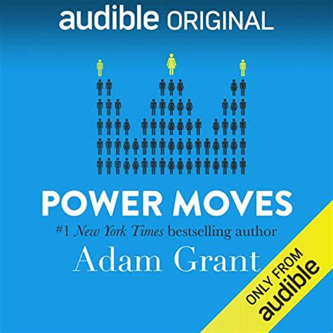 Power Moves Audiobook Free With Trial