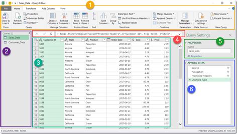 Powerquery How To Expand All Lists From Json In Excel Power Query