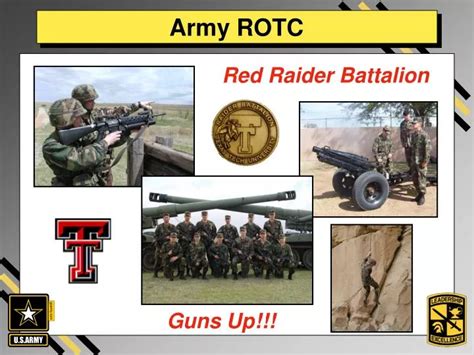 Ppt Army Rotc Powerpoint Presentation Free Download Id 1277414