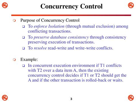 Ppt Concurrency Control Powerpoint Presentation Free Download Id 5403459