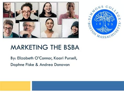 Ppt Marketing The Bsba Powerpoint Presentation Free Download Id