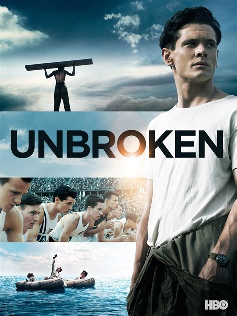 Prime Video Unbroken