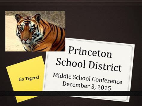 Princeton School District Ppt Download