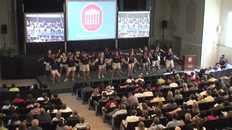 Pro Tips: 10 Ways To Make Ole Miss Orientation Memorable Today