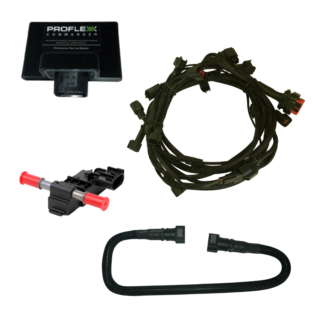 Proflex Commander For Dodge Durango Hellcat 6 2 Advanced Fuel Dynamics