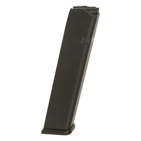 Promag Glock 17 19 26 Extended Magazine 9Mm 25 Rounds 716767