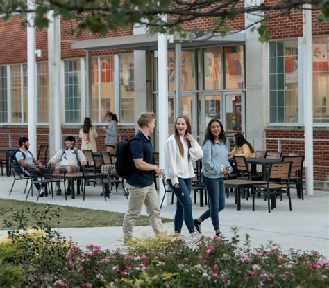 Prospective Students Parents Learn What The Mc Experience Is About