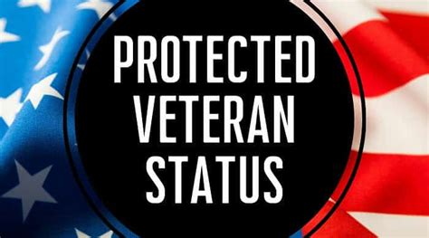 Protected Veteran Status Employment Discrimintation Protection