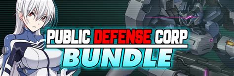 Public Defense Corp Bundle On Steam