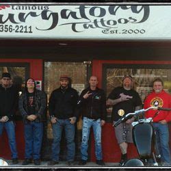 Purgatory Tattoos Independence