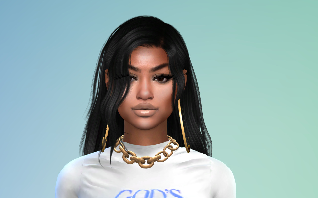 Qdogsims Just Another Sim I Finished This Is My Playing Sims 4