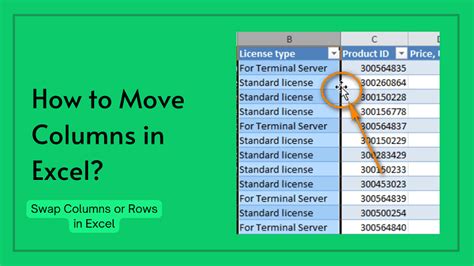 Quick: Move Excel Columns Like A Pro Today!