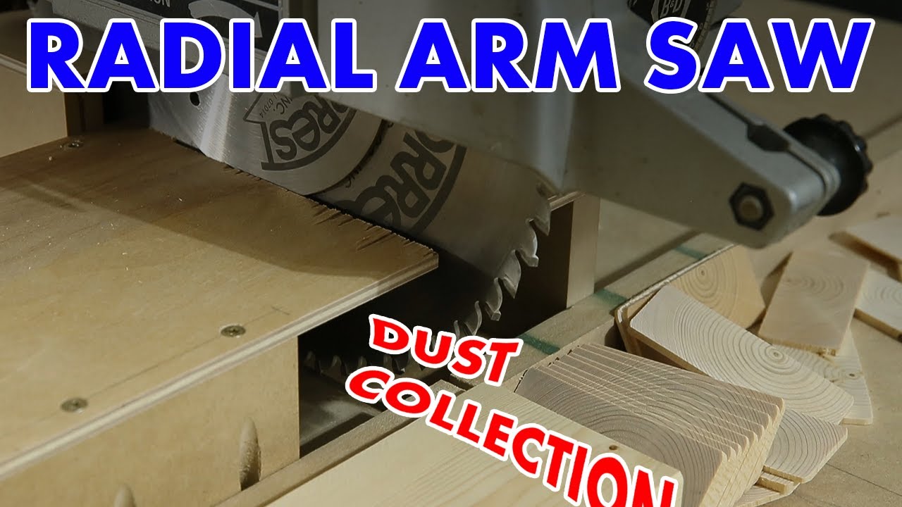 Radial Arm Saw Use Use