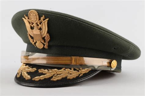 Ratisbon S U S Army Field Grade Officer Service Dress Cap Discover