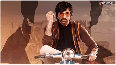 Ravi Teja Amp 39 S Joyful Journey Unveiling The Secret To His Everlasting Happiness Hashtagu