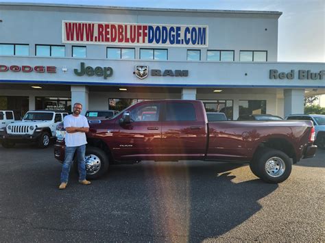 Red Bluff Dodge Ram