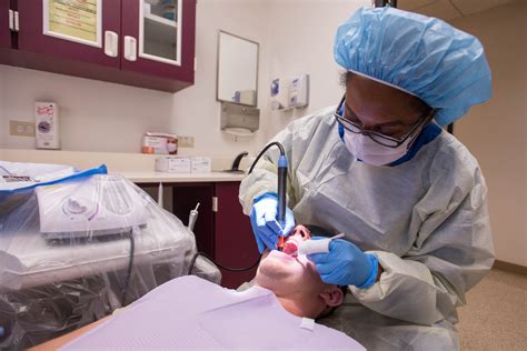 Red Cross Dental Assistant Program Returns To Edwards Edwards Air