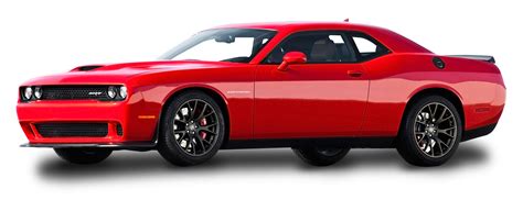 Red Dodge Challenger Car Png Image Dodge Challenger Dodge Challenger