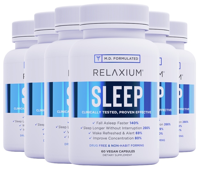 Relaxium Sleep Review