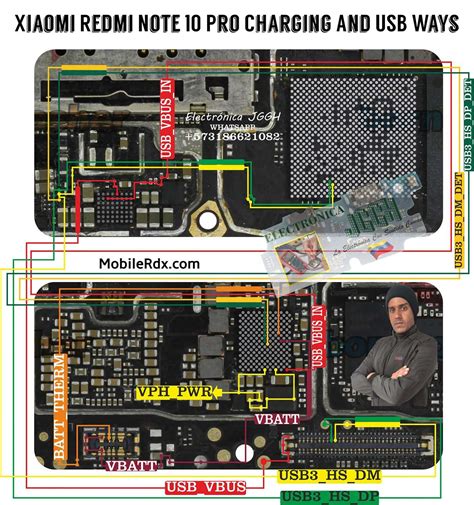 Repair Redmi Note 10 Pro Not Charging Problem Charging Ways