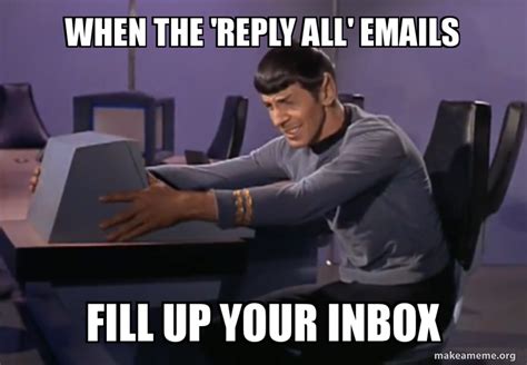 Reply All Meme