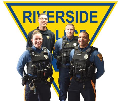 Riverside Police Department Employment