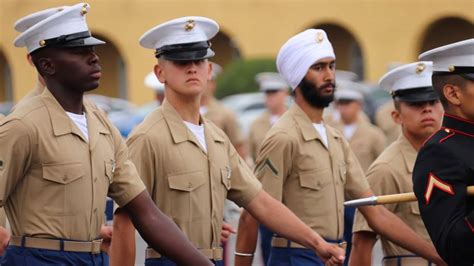 Sailors Marines Could See Changes To How Beards Are Accommodated