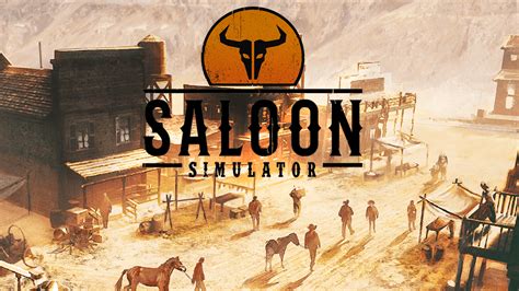 Saloon Simulator Coming Soon Epic Games Store