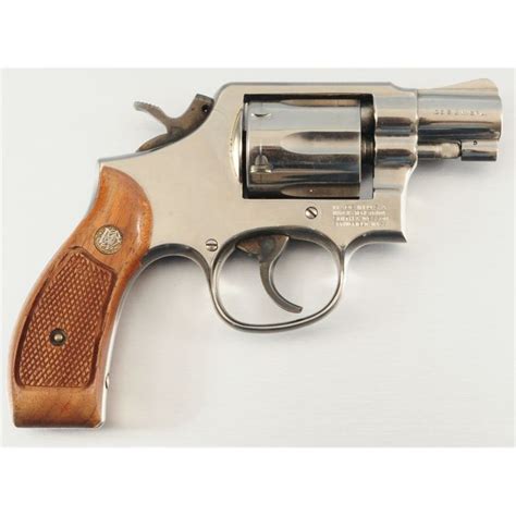 S&W Snub Nose 38