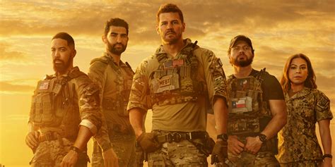 Seal Team Season 8 Showrunner Reveals Original Ending If Season 7 Wasn T The Series Finale Cbs Paramount Plus Seal Team Just Jared Celebrity Gossip And Breaking Entertainment News