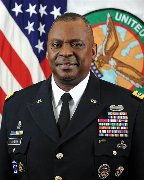 Sec Of Defense Lloyd Austin