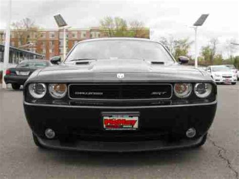 Sell Used 2009 Dodge Challenger Srt8 Coupe 6 1L 17 427 Miles In Fairfax