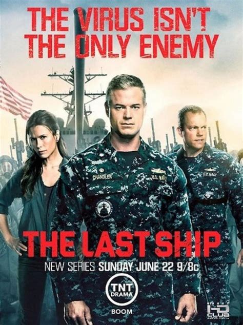 Series The Last Ship