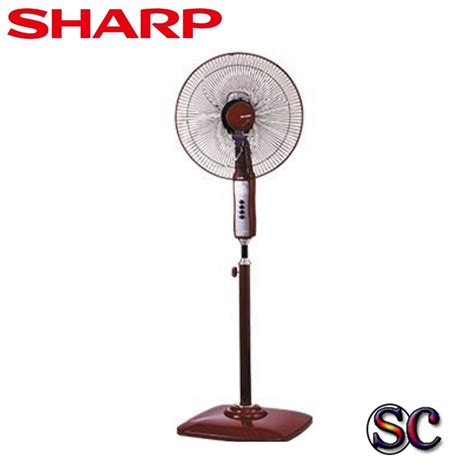 Sharp Stand Fan 16 Amp Quot Pjs400